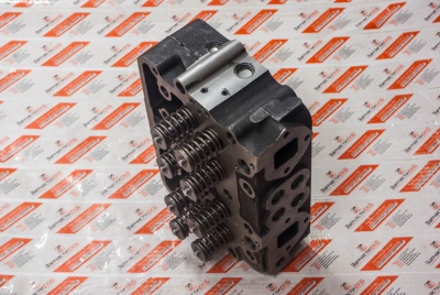 4915442 Головка блока цилиндров ГБЦ HEAD CYLINDER Cummins NT855 Взаимозаменяемые номера: ﻿4915441, 3411798